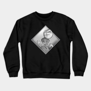 Copy of Madness combat the grunt hank art Crewneck Sweatshirt